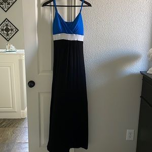 INC Maxi Dress